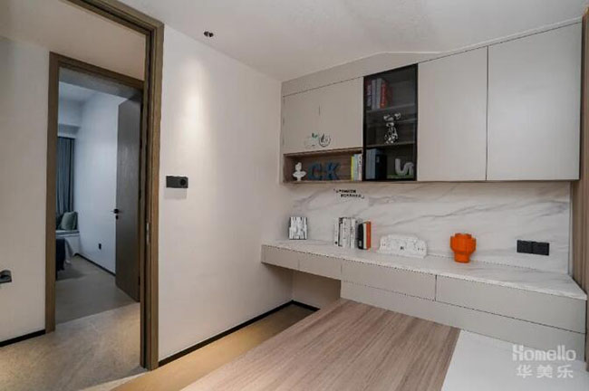 175㎡四居室,通透明亮,大氣舒適的雅居